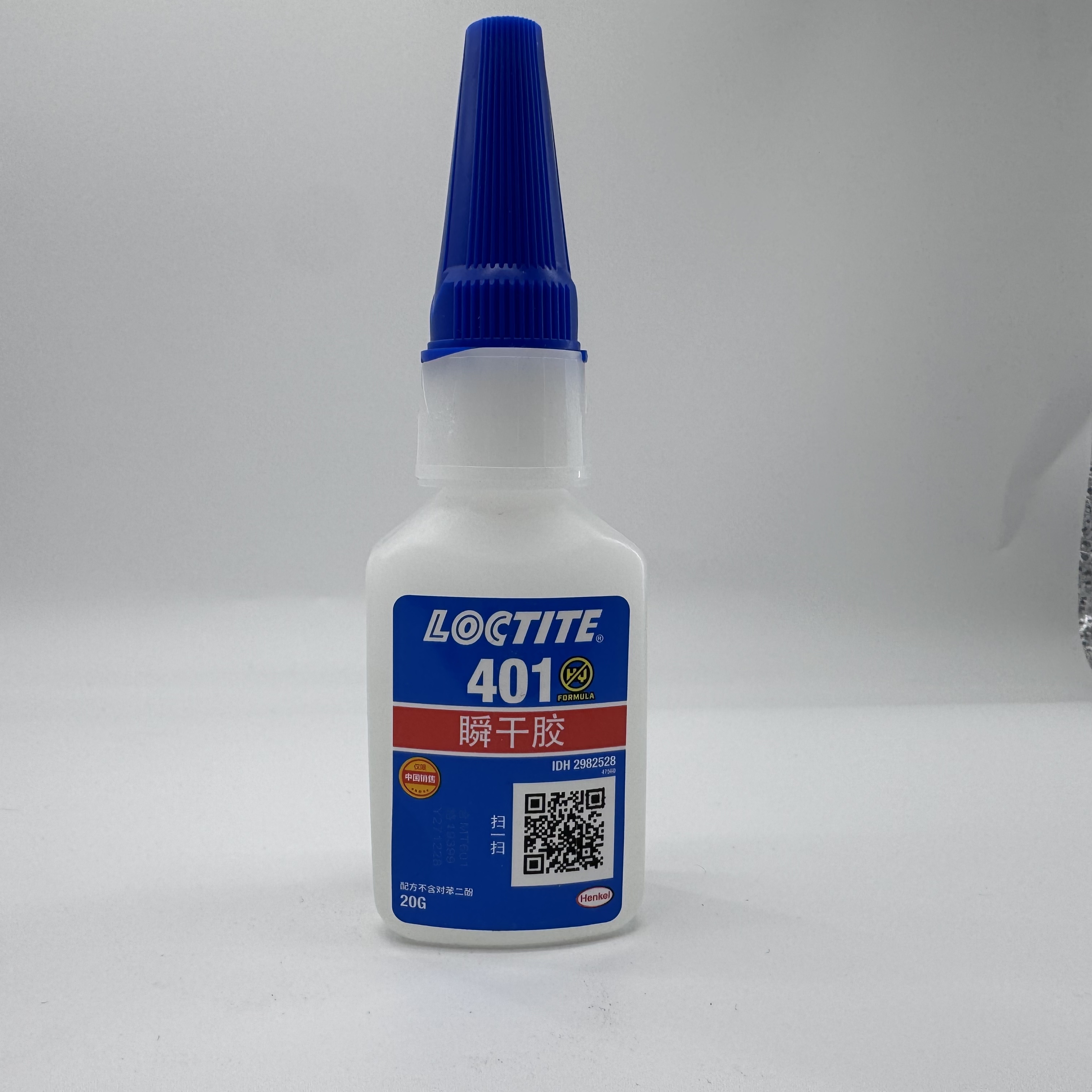 乐泰401瞬干胶，汉高乐泰401，LOCTITE401，乐泰胶水