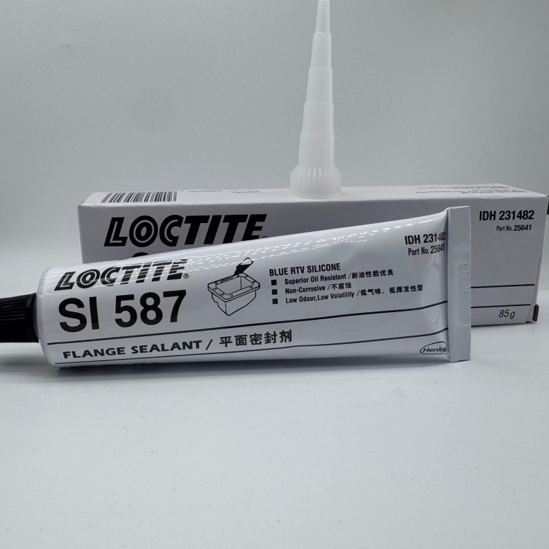 乐泰587平面密封胶，汉高乐泰587，LOCTITE587，重庆乐泰胶水